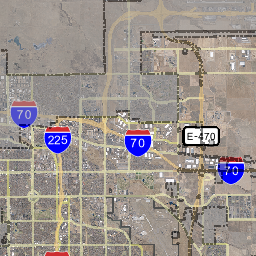 Aurora Colorado Zip Code Map Aurora Zip Codes