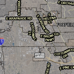 Montrose County Gis Parcel Map Aurora Property Info